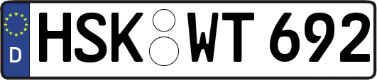 HSK-WT692