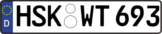 HSK-WT693