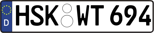 HSK-WT694