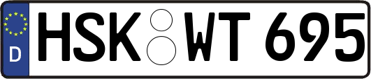 HSK-WT695