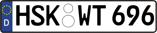 HSK-WT696