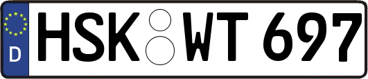 HSK-WT697