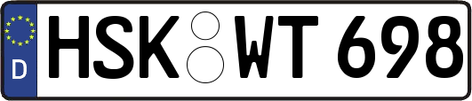 HSK-WT698