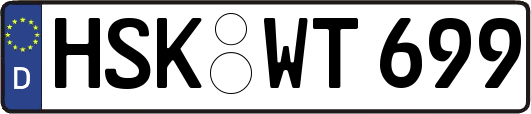 HSK-WT699