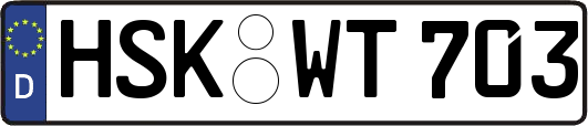HSK-WT703