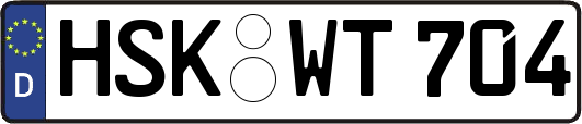 HSK-WT704