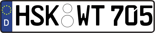 HSK-WT705