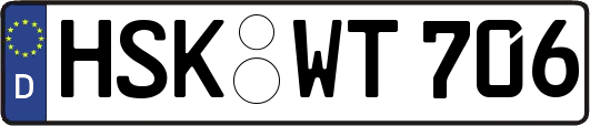 HSK-WT706
