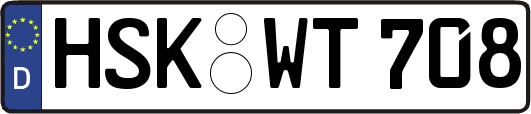 HSK-WT708