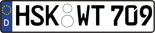 HSK-WT709