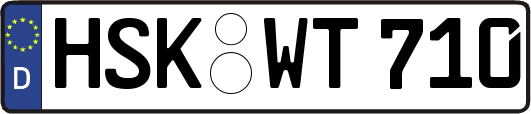 HSK-WT710