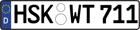 HSK-WT711