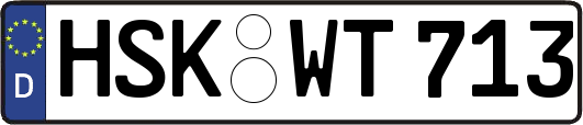HSK-WT713