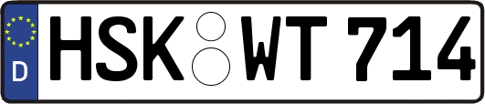 HSK-WT714