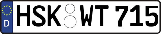 HSK-WT715