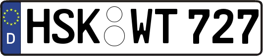 HSK-WT727