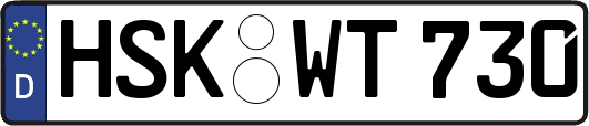 HSK-WT730