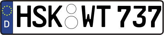 HSK-WT737