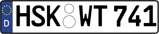HSK-WT741