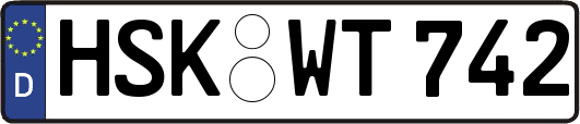 HSK-WT742