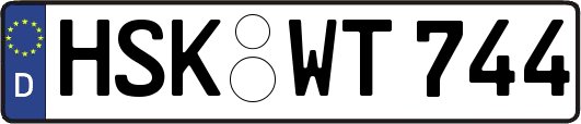 HSK-WT744