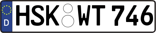 HSK-WT746