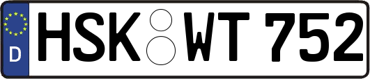 HSK-WT752