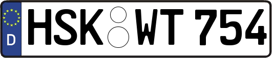 HSK-WT754