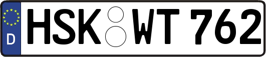 HSK-WT762