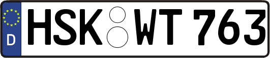 HSK-WT763