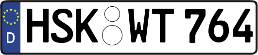 HSK-WT764