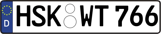 HSK-WT766