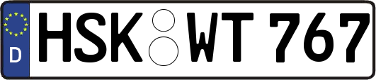 HSK-WT767