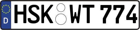 HSK-WT774
