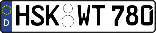 HSK-WT780