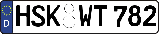 HSK-WT782