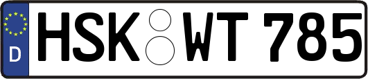 HSK-WT785