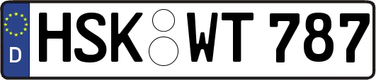 HSK-WT787