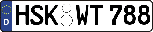 HSK-WT788