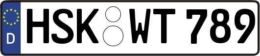 HSK-WT789