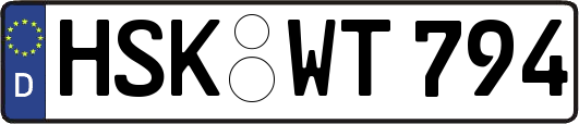 HSK-WT794