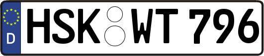 HSK-WT796