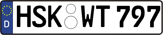 HSK-WT797