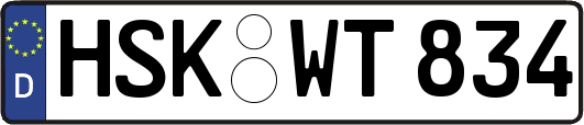 HSK-WT834