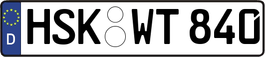 HSK-WT840