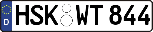 HSK-WT844