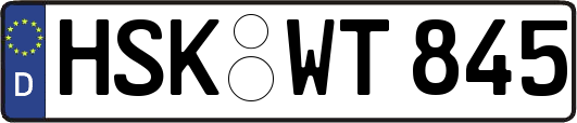 HSK-WT845