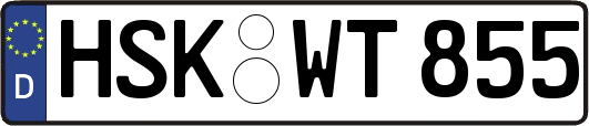HSK-WT855