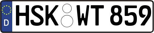 HSK-WT859