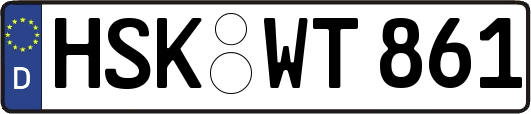 HSK-WT861